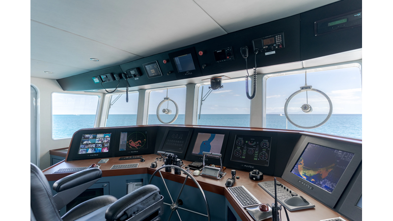 HURACAN - Yacht for sale