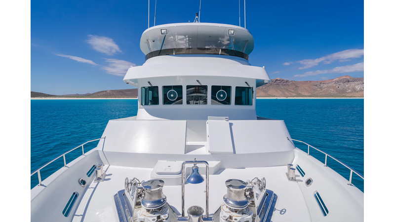 HURACAN - Yacht for sale