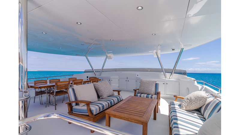 HURACAN - Yacht for sale