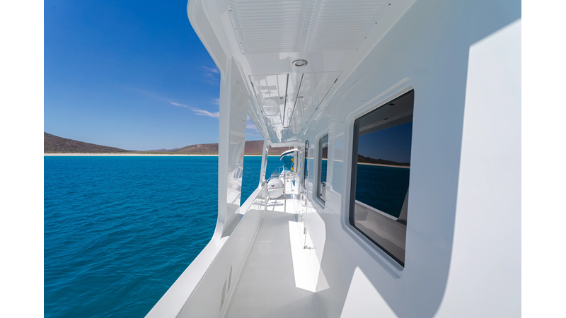 HURACAN - Yacht for sale