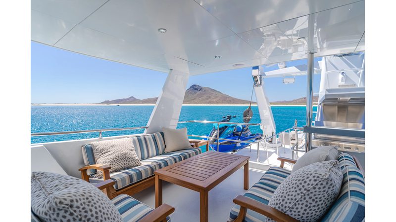 HURACAN - Yacht for sale