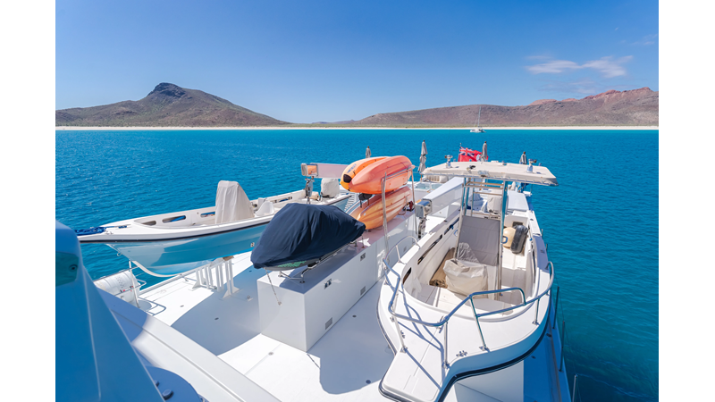 HURACAN - Yacht for sale