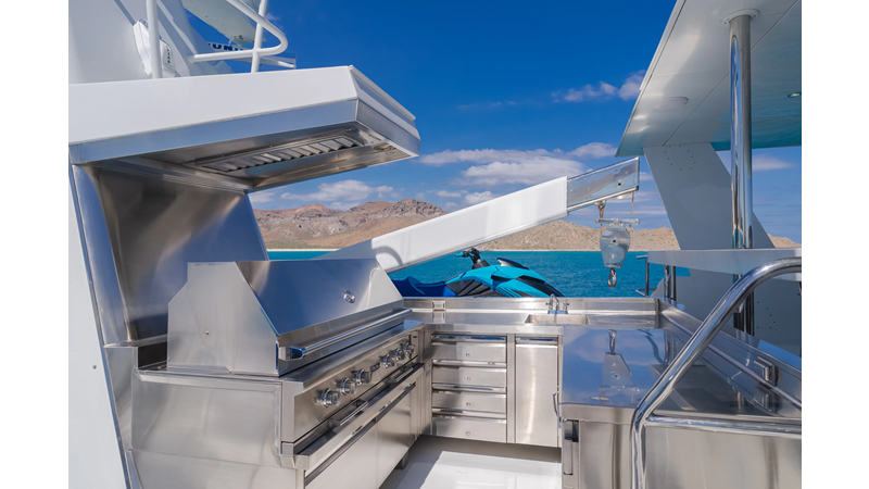 HURACAN - Yacht for sale