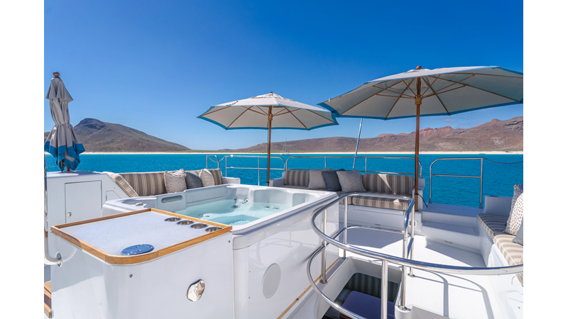 HURACAN - Yacht for sale