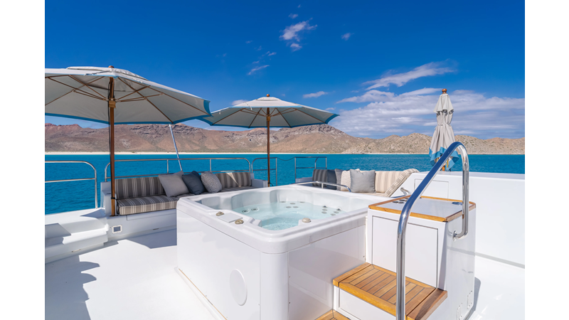 HURACAN - Yacht for sale