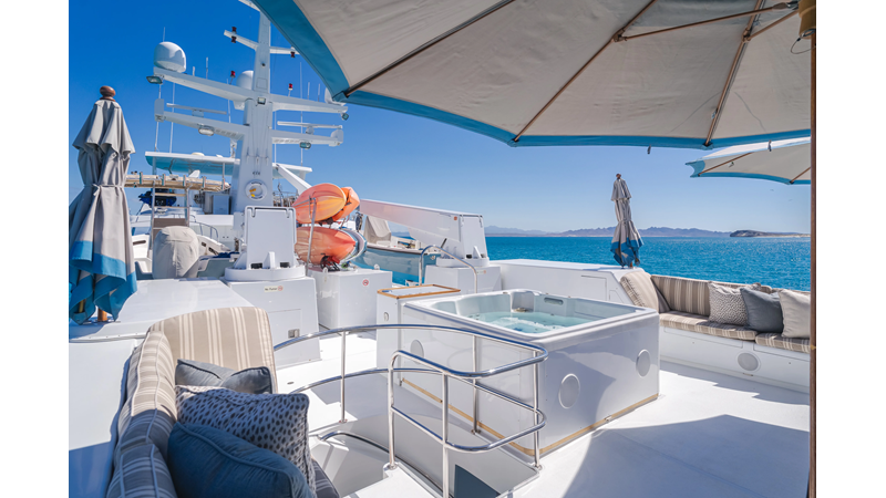 HURACAN - Yacht for sale