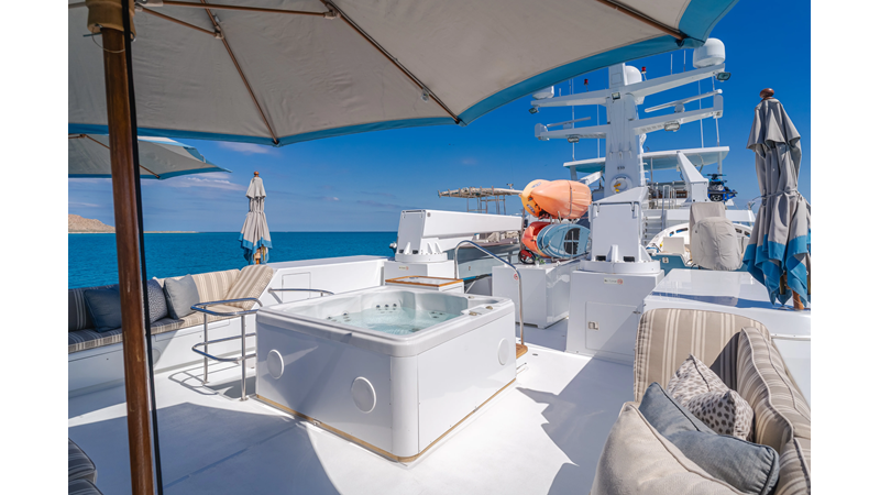 HURACAN - Yacht for sale