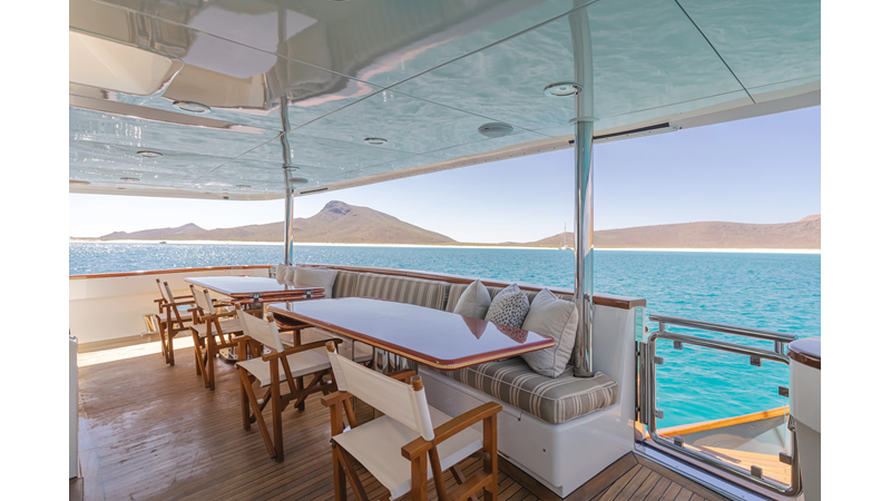 HURACAN - Yacht for sale