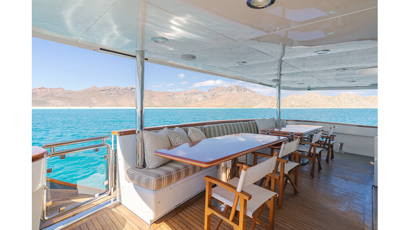 HURACAN - Yacht for sale