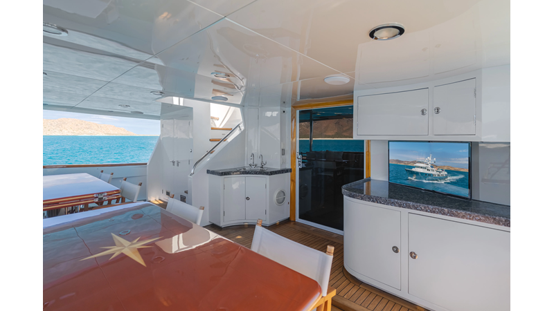 HURACAN - Yacht for sale