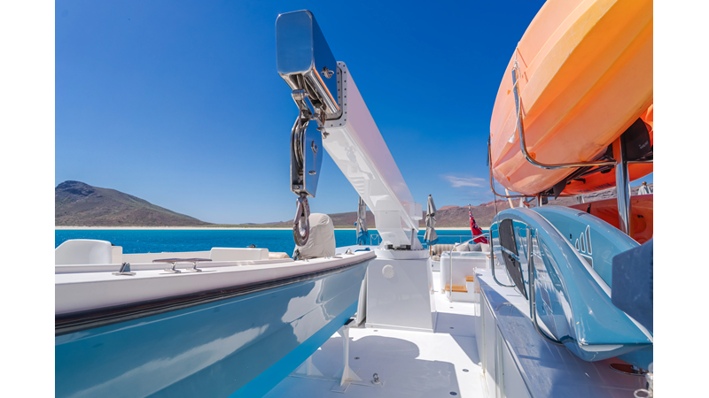 HURACAN - Yacht for sale