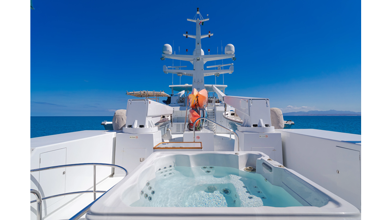 HURACAN - Yacht for sale