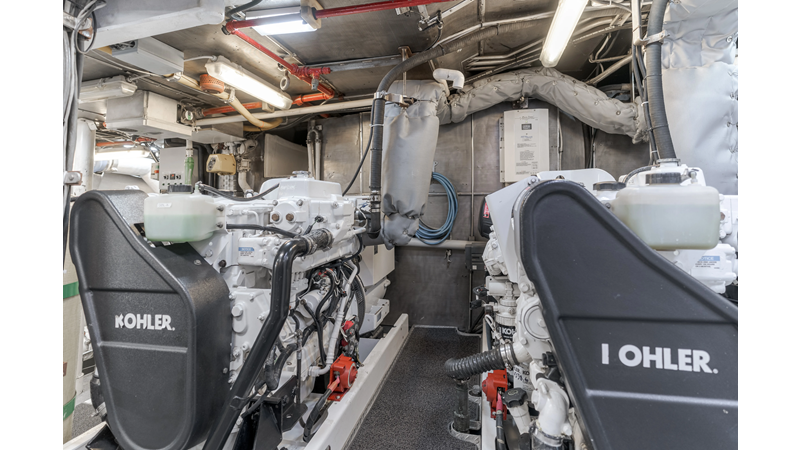 HURACAN - Yacht for sale