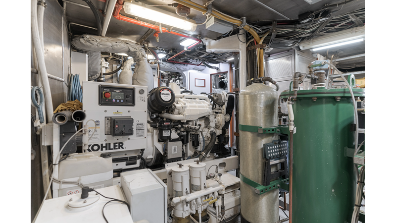 HURACAN - Yacht for sale