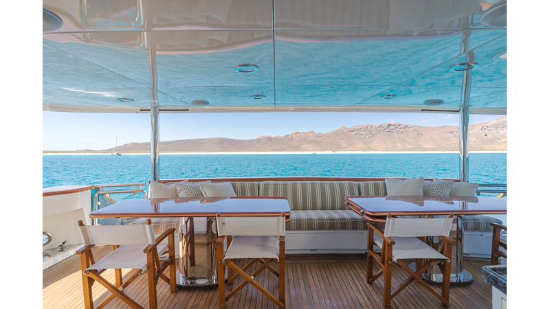 HURACAN - Yacht for sale