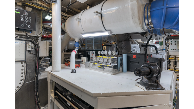 HURACAN - Yacht for sale