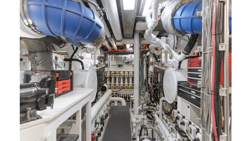 HURACAN - Yacht for sale