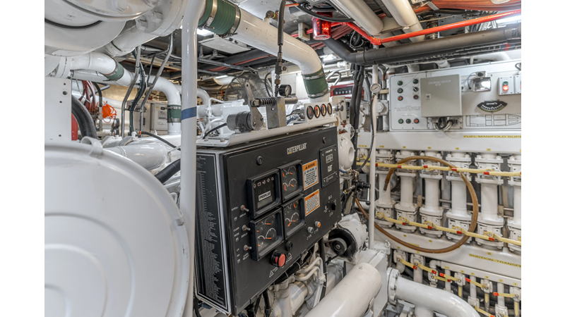 HURACAN - Yacht for sale