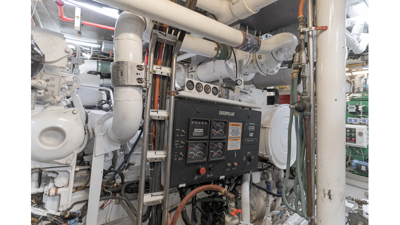 HURACAN - Yacht for sale