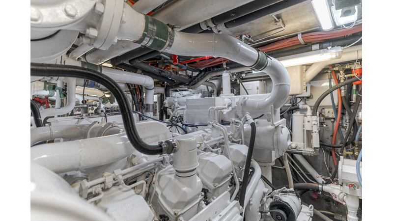 HURACAN - Yacht for sale