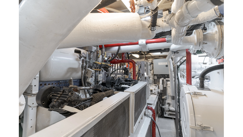 HURACAN - Yacht for sale