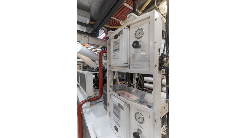 HURACAN - Yacht for sale