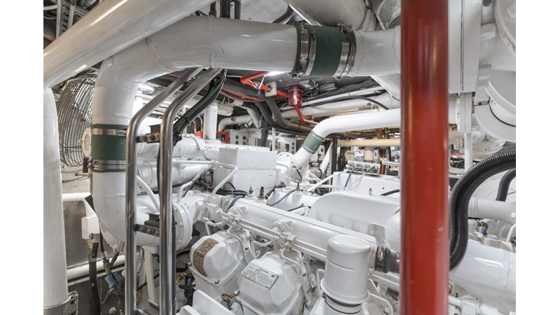 HURACAN - Yacht for sale