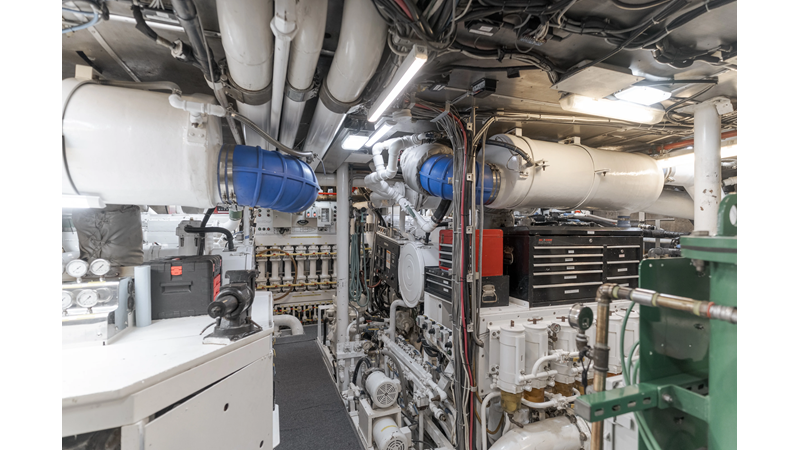 HURACAN - Yacht for sale