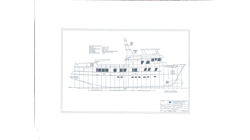 HURACAN - Yacht for sale