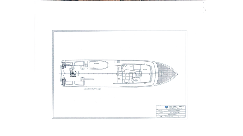 HURACAN - Yacht for sale