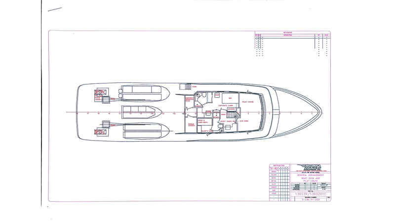 HURACAN - Yacht for sale
