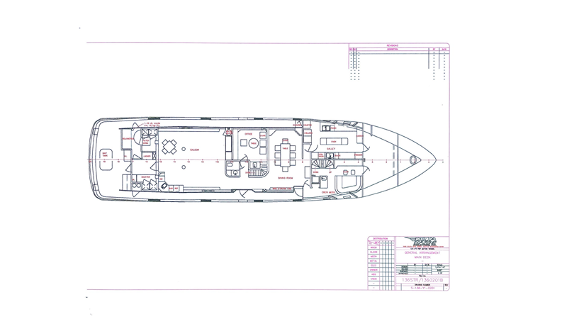 HURACAN - Yacht for sale