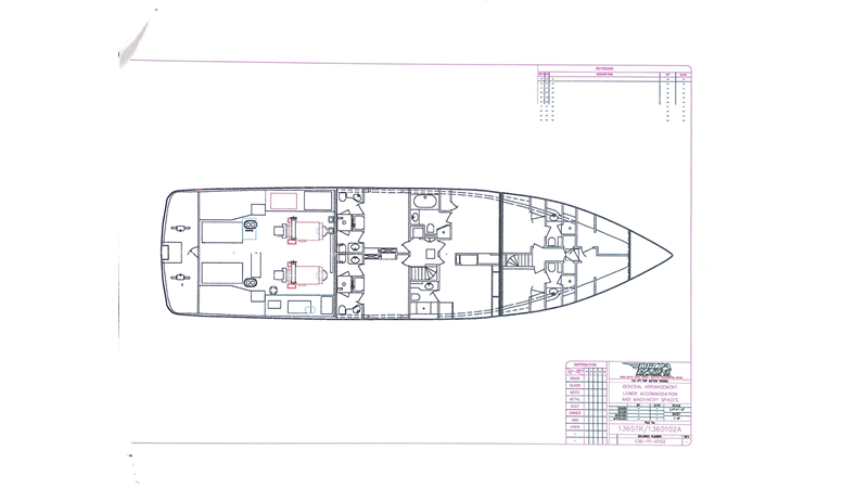 HURACAN - Yacht for sale