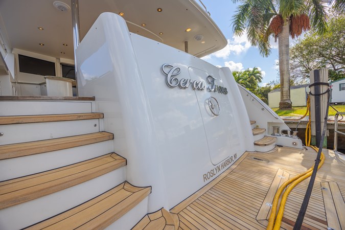 CERCA TROVA - Yacht for sale