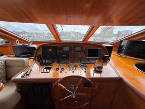 68' Hargrave Open Bridge 14 