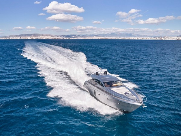 M/Y NICKEL - Yacht for sale