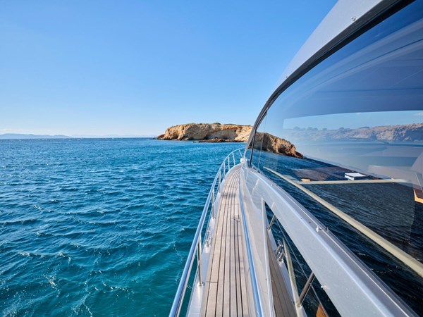 M/Y NICKEL - Yacht for sale