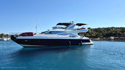 Azimut 60 Fly 23 