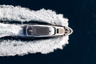 ESMERALDA OF THE SEAS 1 ESMERALDA OF THE SEAS 2018 MONTE CARLO YACHTS MCY 96 Motor Yacht Yacht MLS #456897 1