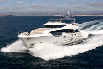 ESMERALDA OF THE SEAS 2 ESMERALDA OF THE SEAS 2018 MONTE CARLO YACHTS MCY 96 Motor Yacht Yacht MLS #456897 2