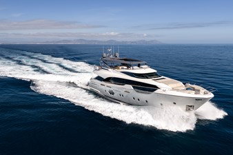 ESMERALDA OF THE SEAS 5 ESMERALDA OF THE SEAS 2018 MONTE CARLO YACHTS MCY 96 Motor Yacht Yacht MLS #456897 5