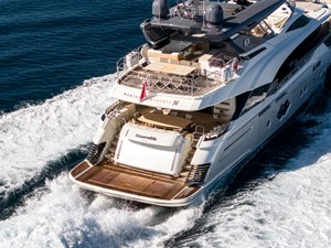 ESMERALDA OF THE SEAS 6 ESMERALDA OF THE SEAS 2018 MONTE CARLO YACHTS MCY 96 Motor Yacht Yacht MLS #456897 6