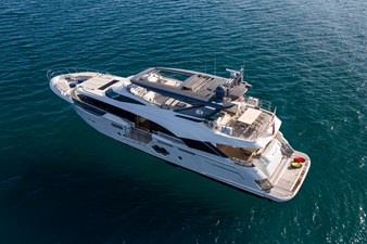 ESMERALDA OF THE SEAS 9 ESMERALDA OF THE SEAS 2018 MONTE CARLO YACHTS MCY 96 Motor Yacht Yacht MLS #456897 9