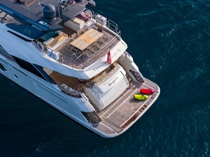 ESMERALDA OF THE SEAS 10 ESMERALDA OF THE SEAS 2018 MONTE CARLO YACHTS MCY 96 Motor Yacht Yacht MLS #456897 10