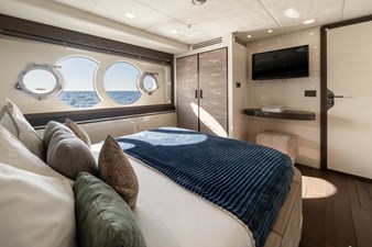 ESMERALDA OF THE SEAS 15 ESMERALDA OF THE SEAS 2018 MONTE CARLO YACHTS MCY 96 Motor Yacht Yacht MLS #456897 15