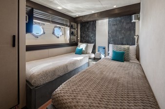 ESMERALDA OF THE SEAS 17 ESMERALDA OF THE SEAS 2018 MONTE CARLO YACHTS MCY 96 Motor Yacht Yacht MLS #456897 17