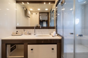 ESMERALDA OF THE SEAS 18 ESMERALDA OF THE SEAS 2018 MONTE CARLO YACHTS MCY 96 Motor Yacht Yacht MLS #456897 18