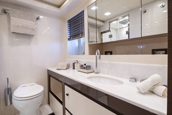 ESMERALDA OF THE SEAS 20 ESMERALDA OF THE SEAS 2018 MONTE CARLO YACHTS MCY 96 Motor Yacht Yacht MLS #456897 20