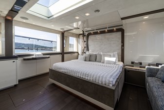 ESMERALDA OF THE SEAS 22 ESMERALDA OF THE SEAS 2018 MONTE CARLO YACHTS MCY 96 Motor Yacht Yacht MLS #456897 22