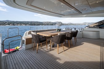 ESMERALDA OF THE SEAS 27 ESMERALDA OF THE SEAS 2018 MONTE CARLO YACHTS MCY 96 Motor Yacht Yacht MLS #456897 27